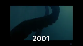 Evolution  kraken   1955 2011