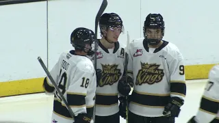 HIGHLIGHTS - WHL Pre-Season  - BWK (9) vs MJ (1)