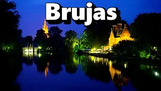 Brujas, Bélgica | ¿Qué hacer en la ciudad medieval más bella de Europa? | Guía completa y tips