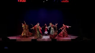 Та-На-Ми Цыганский танец. выступление к 8 марта 2024