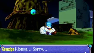 Klonoa has the saddest death in video game history