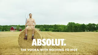 Absolut - Åhus, Sweden - The Vodka With Nothing To Hide