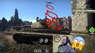 Tiger II (P) АРИЙСКИЙ СКИЛЛ +штурмовка  | Лучший бой War Thunder #111