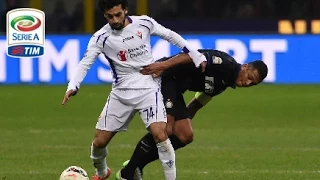 Inter - Fiorentina 0-1 - Highlights - Giornata 25 - Serie A TIM 2014/15