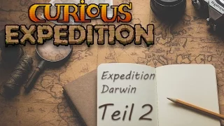 Let's Play The Curious Expedition german/deutsch - 2 - Darwins Dilemma
