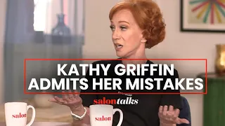 Kathy Griffin: "I've never had one significant public advocate"