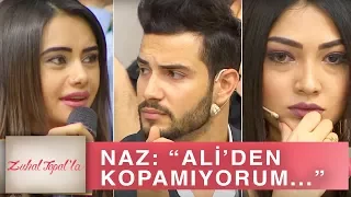 Zuhal Topal'la 216. Bölüm (HD) | Ali'den Naz ve Nurlana ile ilgili Şok Açıklama!