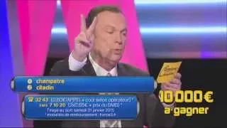 Questions pour un Champion - Quatre à la suite - 20.01.2015