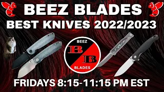 BEST KNIVES OF 2022 / GIVEAWAYS / KNIFE COMMUNITY