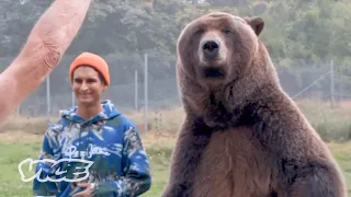 Face-to-Face with an 800-lb Grizzly Bear | Better Man