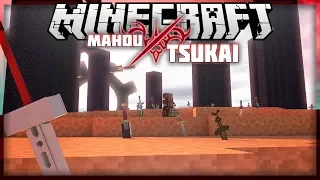 Minecraft: Mod Showcase - Mahou Tsukai / Fate Mod [ DRAW OUT YOUR SPEAR WORKS ]