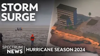 Understanding The Impact and Role of Storm Surge  | Spectrum News