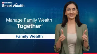 Plan Your Family's Future, Together with HDFC Bank SmartWealth App | 2024