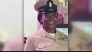 Navy Chief Petty Officer's accused killer says he wasn't arrested because she didn't 'open her mouth