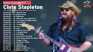 Chris Stapleton Greatest Hits Full Album 2024 - Chris Stapleton’s New Song
