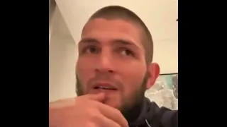 Khabib Nurmagomedov: I like Tony Ferguson but he is a stupid guy!