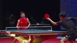 Joo Se Hyuk vs Shang Kun (2017 T2APAC)