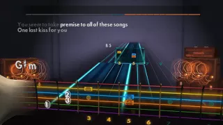 Rocksmith 2014 Custom - "Welcome Home" - Coheed and Cambria (updated)