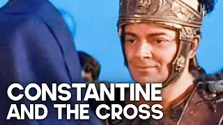 Constantine and the Cross | Classic Adventure Movie | Historical Movie | Love