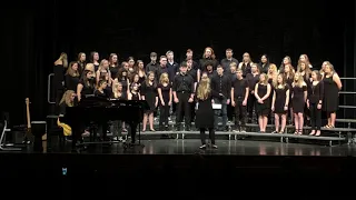 Nothing Else Matters - UHS Spring Concert 2019