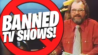 10 TV Shows *BANNED* in Other Countries!!🚫