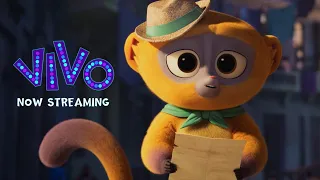 Vivo | Now Streaming | Sony Animation