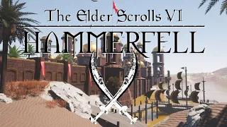 Elder Scrolls 6 Hammerfell