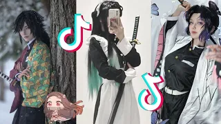 Kimesu no yaiba  cosplay TikTok # 5