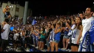 Aghju sangue turchinu - chant d'amour au SC Bastia !