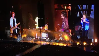 Rolling Stones #3 Tumbling Dice New Orleans, LA 7/15/2019