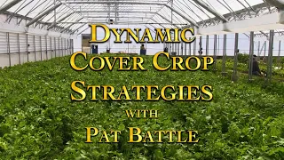 Dynamic Cover Crop Strategies