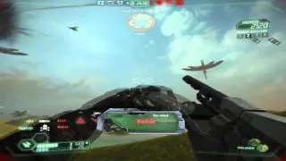 TRIBES ASCEND : BLUE PLATE SPECIALS #1