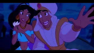 Aladdin x Jasmine - Just My Type {Mep Part}