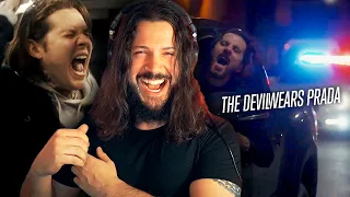 New Favourite Devil Wears Prada Song. "Reaching" Reaction