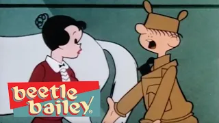 Beetle Bailey - Shutterbugged AND MORE - Episode # 3