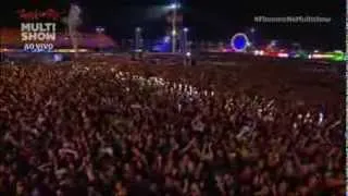 Florence And The Machine Rock in Rio 2013 (COMPLET