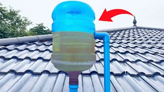 Practical techniques that anyone can do! More clean water every day | Very old plumber