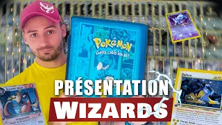 MA COLLECTION POKEMON : Le bloc Wizards en Edition 1 !