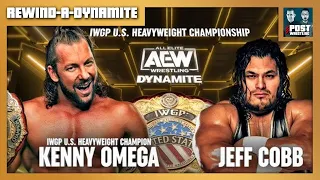 AEW Dynamite 3/29/23 POST Show | REWIND-A-DYNAMITE