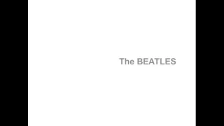 The Beatles(White Album)- Dear Prudence