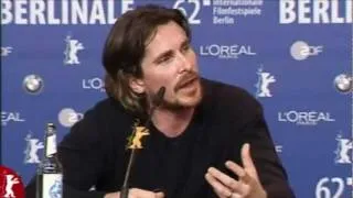 'The Flowers of War' Press Conference In Berlinale 2012 ~ Part 3/4