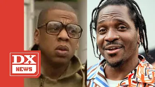 Jay Z’s Reaction To Hearing Pusha T’s “Neck & Wrist” Beat Is Hilarious
