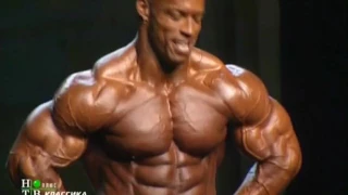Mr.Olympia 1999 (full show) Part 3