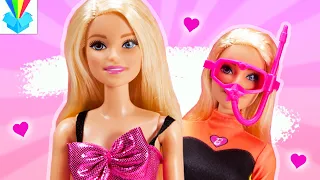 Barbie Dream Closet Toy Unboxing Video | Funboxie