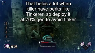 New Perk: Potential Energy is Awesome vs Tinkerer