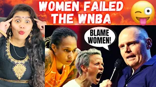 Bill Burr On Women Sports, What Men Think But Can’t Say | Shauna Reacts #wnba