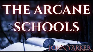 The Arcane Schools, a History of Masonry and Masonic Rites by John Yarker