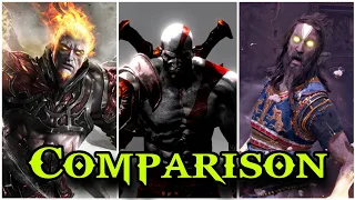 LET'S ARGUE: Which God is The Best God of War?