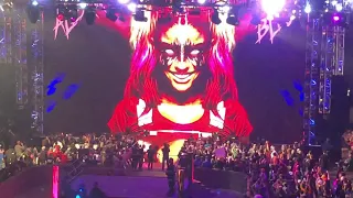 WWE Extreme Rules 2021 Alexa Bliss Entrance