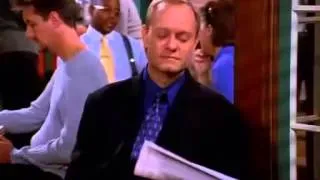 One of my favorite Frasier moments